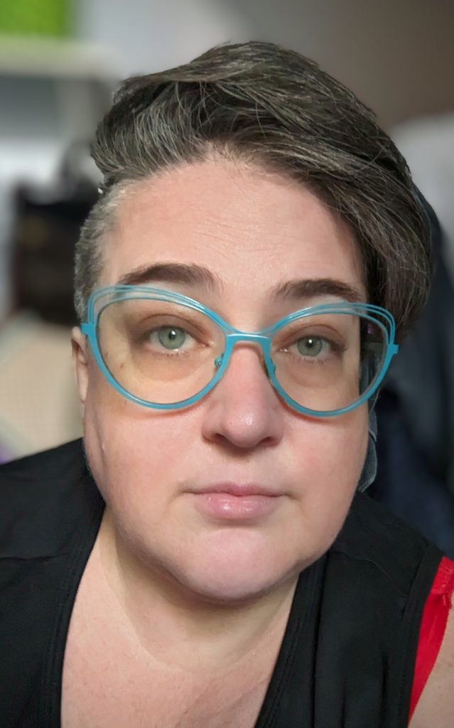 @devlyn - Member of the Volunteer Moderator Team and super cool person.